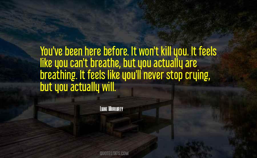 Here Before Quotes #372666