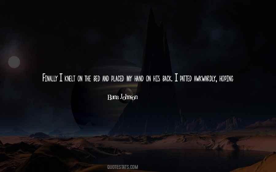 Here Before Quotes #666575