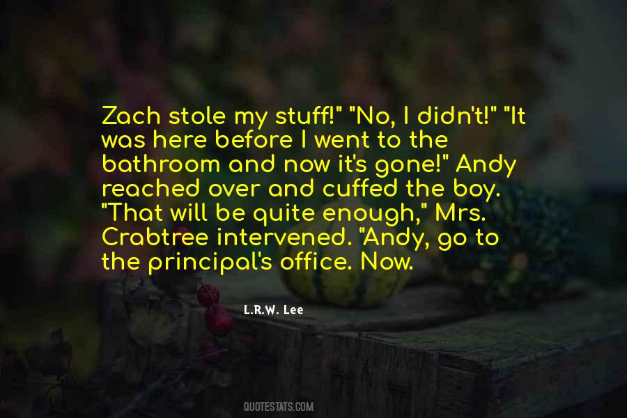Here Before Quotes #99594
