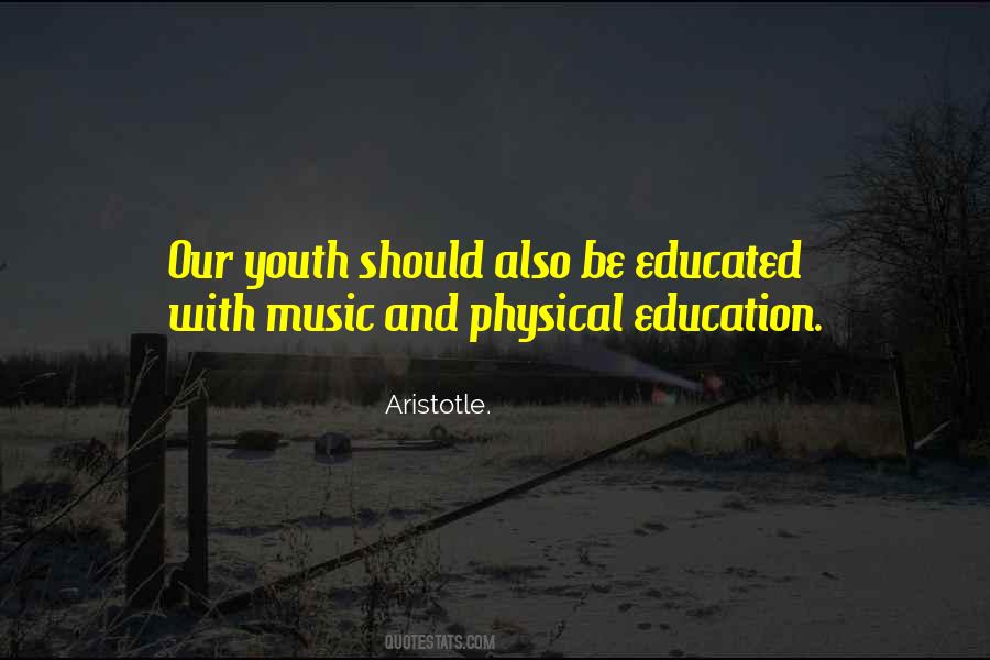 Quotes About Music Aristotle #1522275