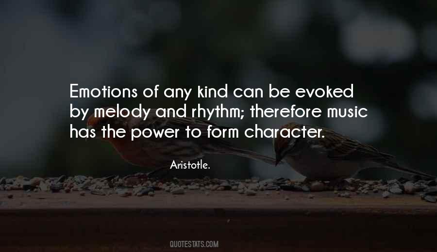 Quotes About Music Aristotle #1594180