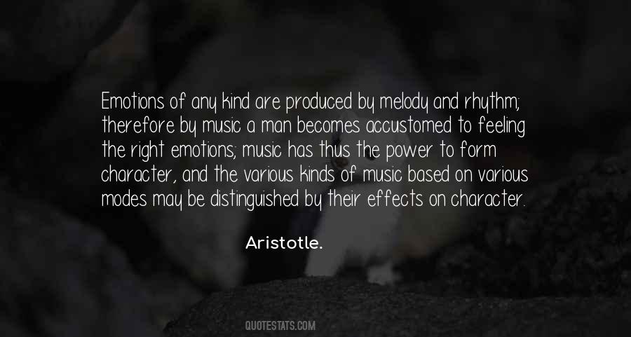 Quotes About Music Aristotle #981878