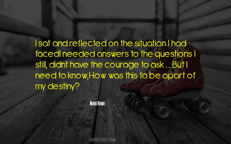 Quotes About Answers To Life #434743