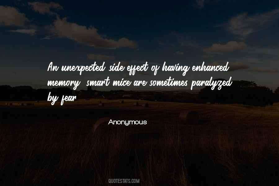 Quotes About Paralyzed #1739534