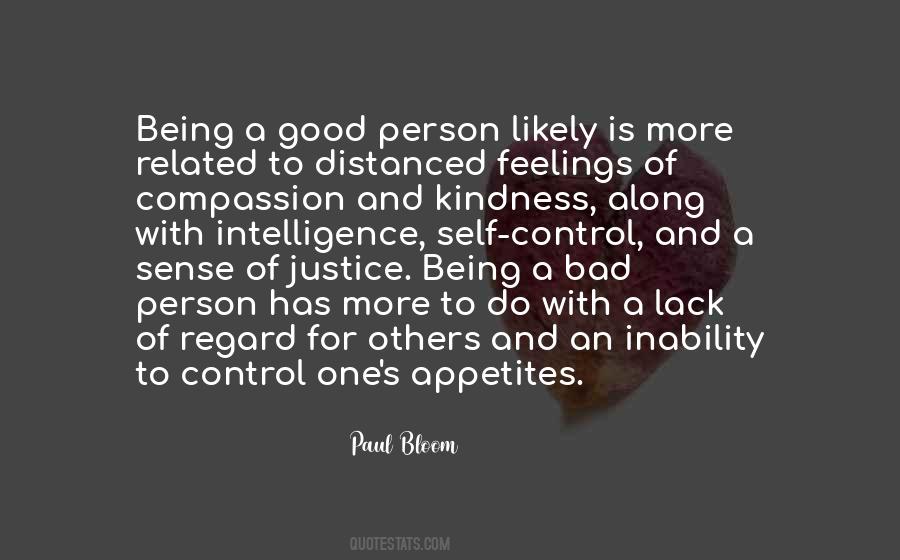 Quotes About Kindness Of Others #496441