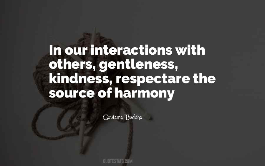 Quotes About Kindness Of Others #53041