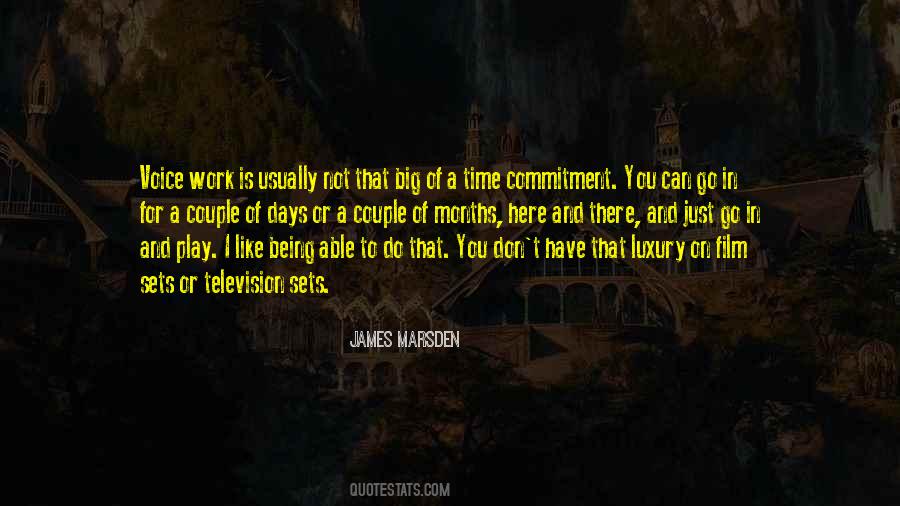 Quotes About Film Sets #1461474