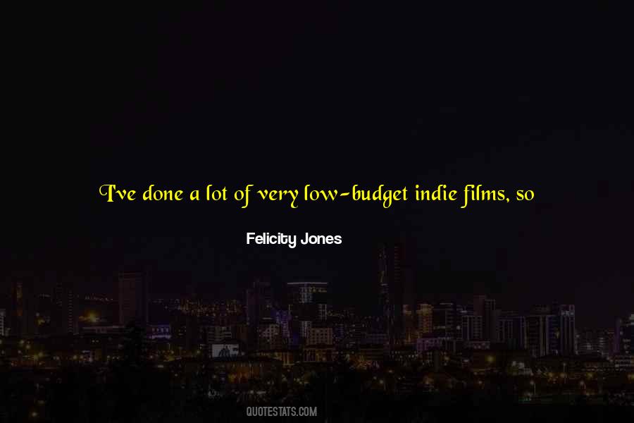 Quotes About Film Sets #1785936