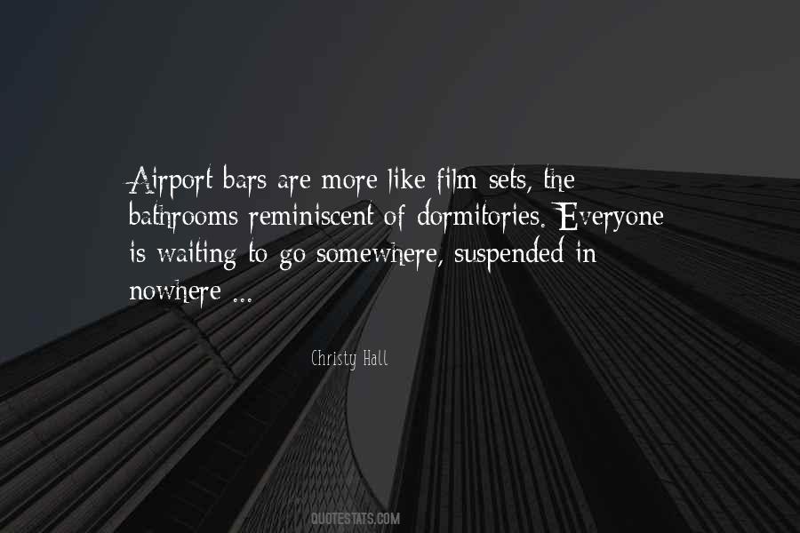 Quotes About Film Sets #307371