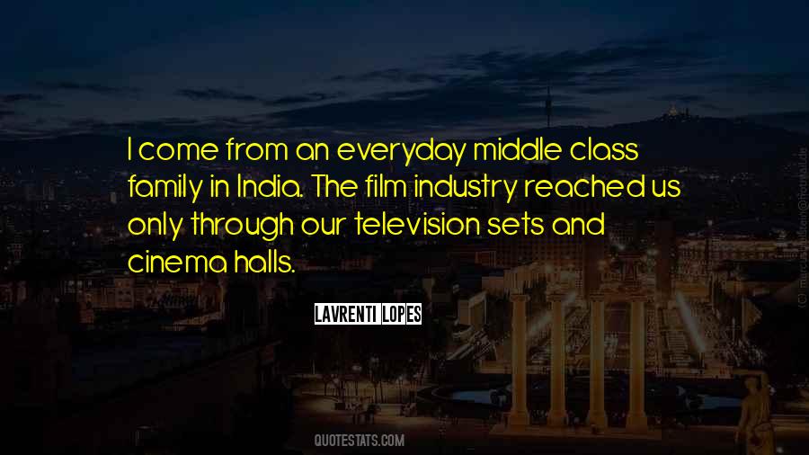 Quotes About Film Sets #532442