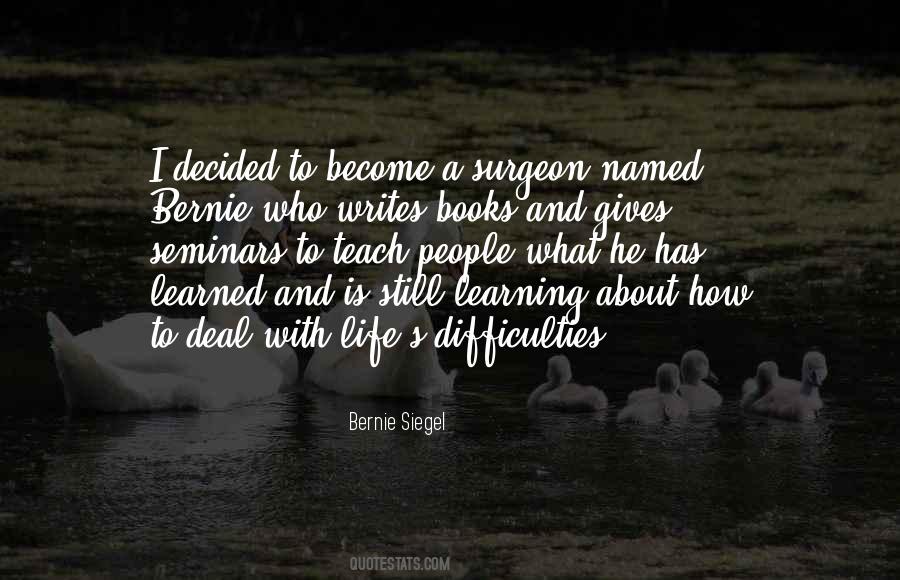 Quotes About Learning Difficulties #1011092