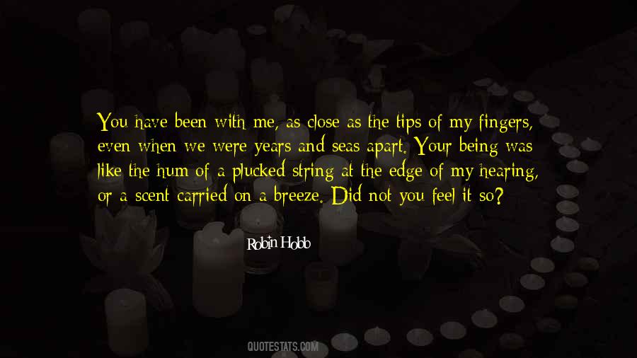 Years Apart Quotes #196698