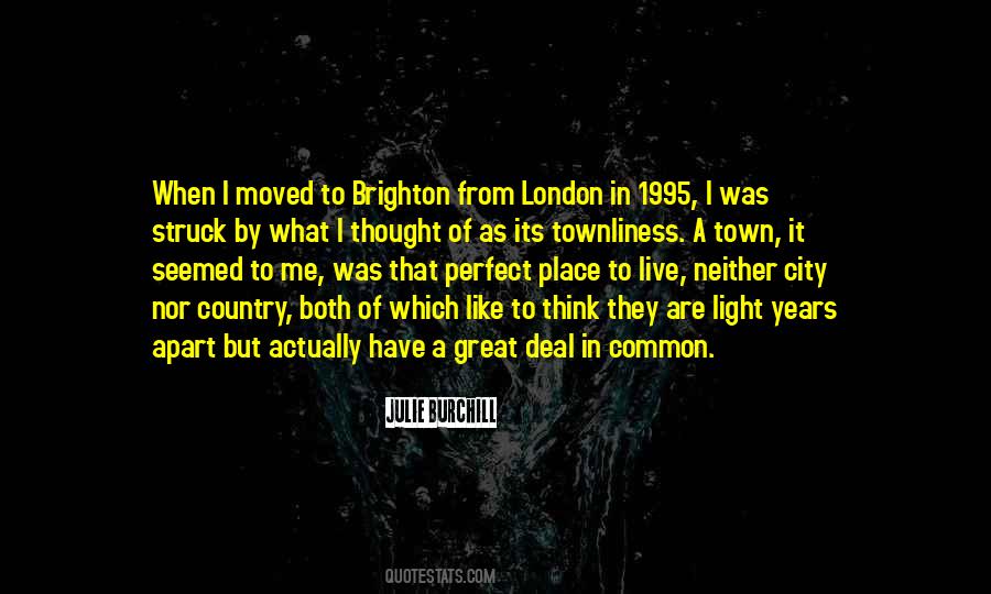 Years Apart Quotes #400112