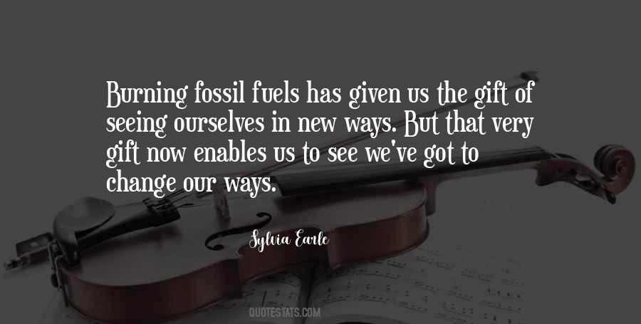 Quotes About Fuels #1081810