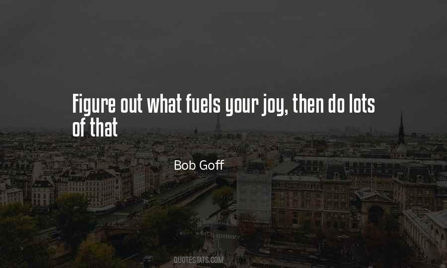 Quotes About Fuels #1084406