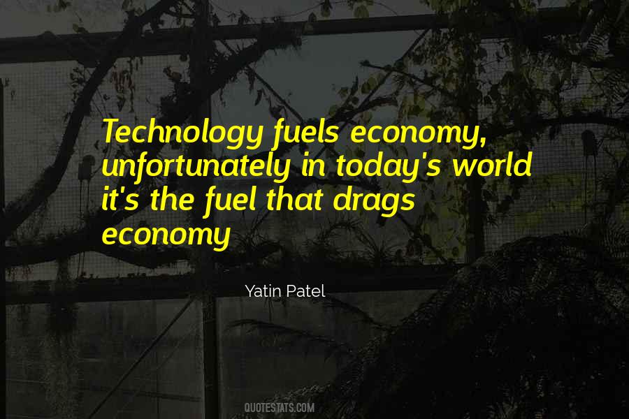 Quotes About Fuels #1270789