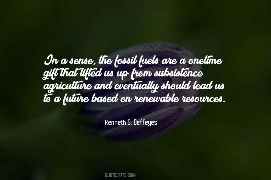 Quotes About Fuels #958338