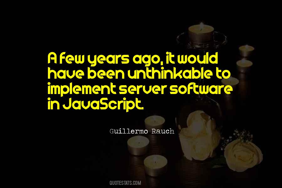 Quotes About Javascript #1188508