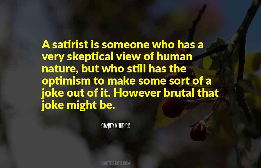 Quotes About Skeptical #1640419