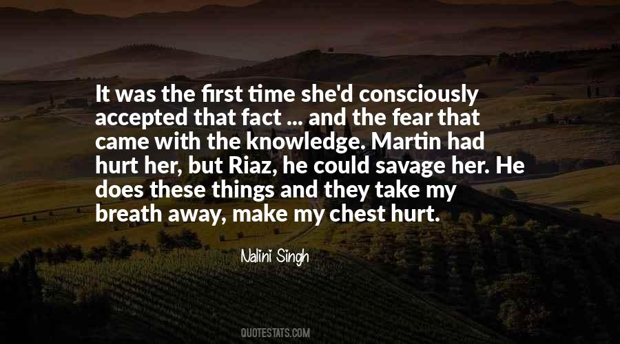 Quotes About Riaz #560694