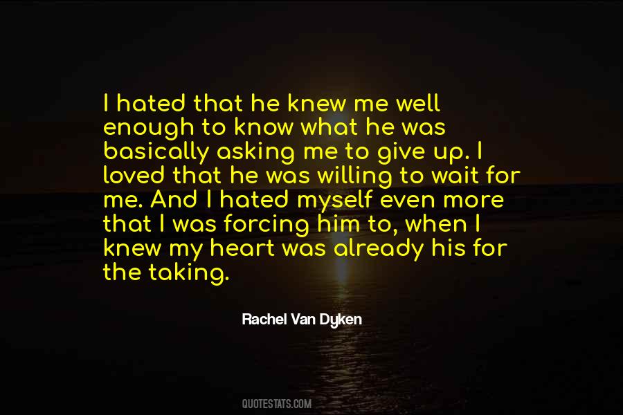 Quotes About Forcing #1140215