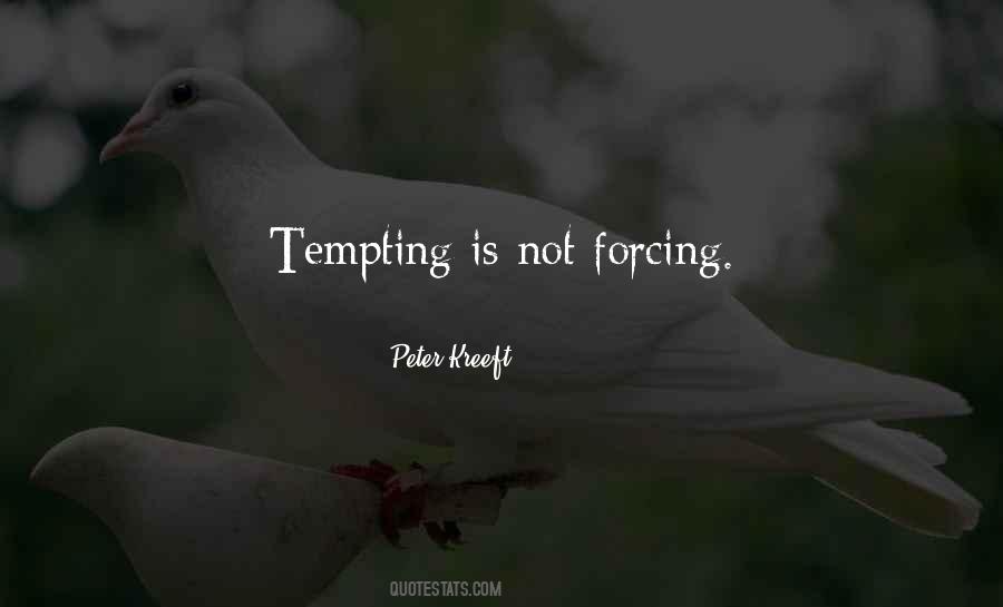 Quotes About Forcing #1313528
