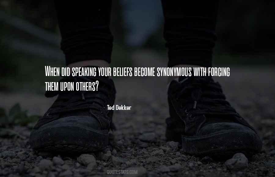 Quotes About Forcing #1316036