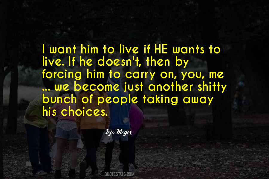 Quotes About Forcing #938885