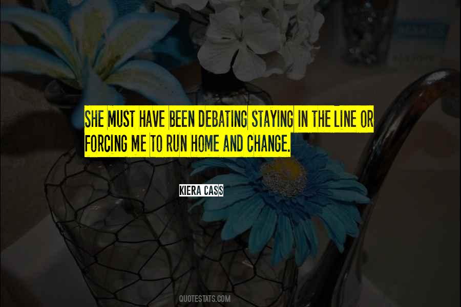 Quotes About Forcing #966109