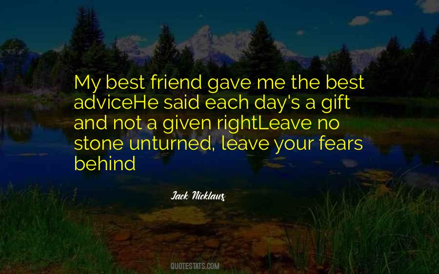 Quotes About My Best Friend #1115685