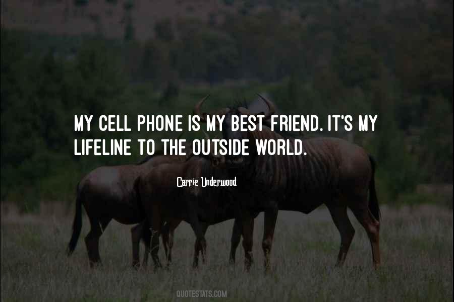 Quotes About My Best Friend #1232108