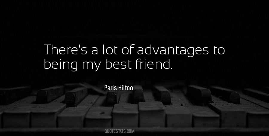Quotes About My Best Friend #1313530