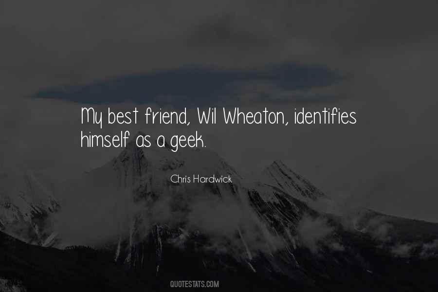 Quotes About My Best Friend #1414074