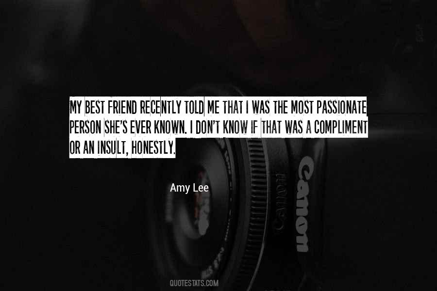 Quotes About My Best Friend #973942