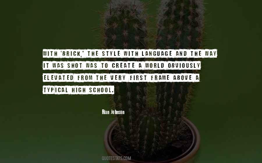 Quotes About Rian #1303567