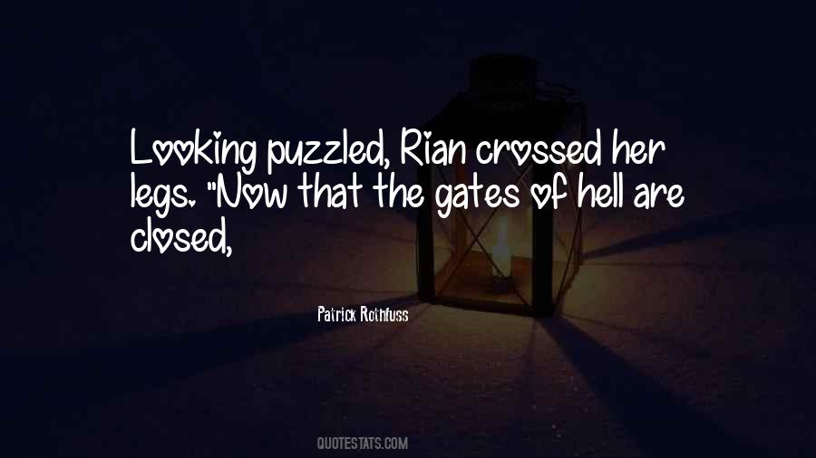 Quotes About Rian #142927