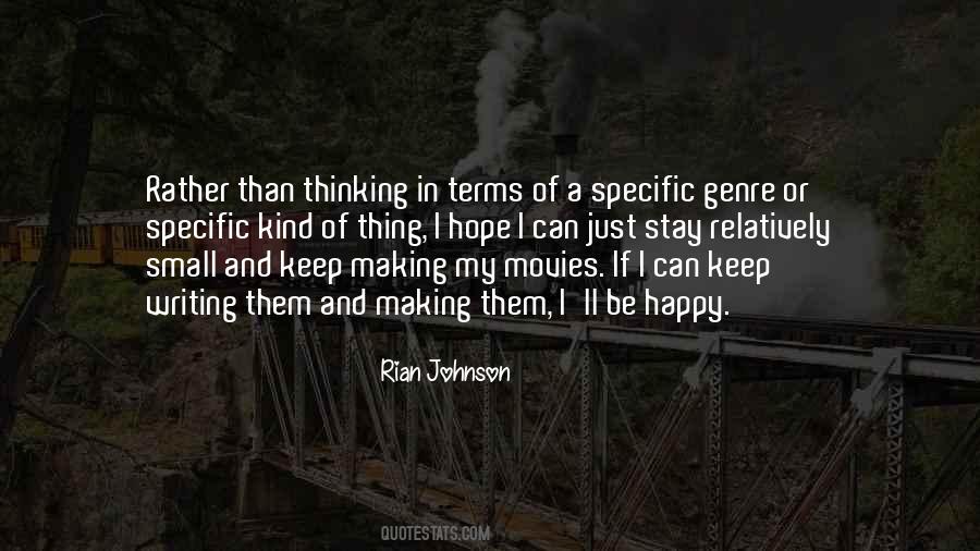 Quotes About Rian #1571605