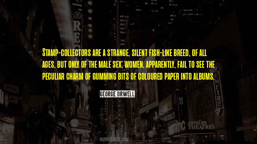 Stamp Collectors Quotes #724361