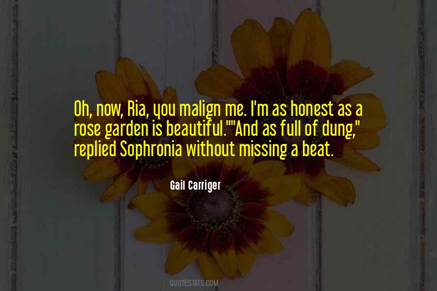 Quotes About Ria #1810567