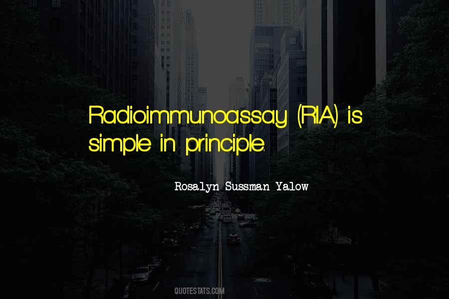 Quotes About Ria #278119