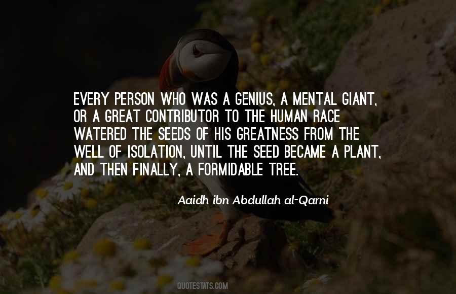 Seeds Of Greatness Quotes #1561788