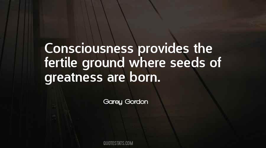 Seeds Of Greatness Quotes #710386