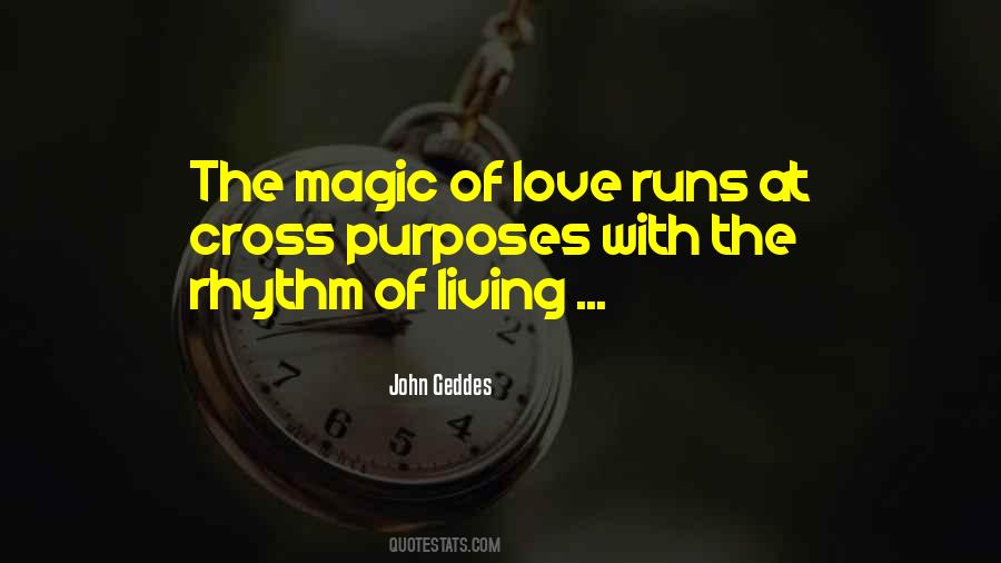 Quotes About Rhythm Of Love #1249382