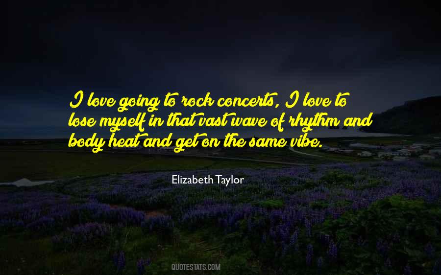 Quotes About Rhythm Of Love #1862416