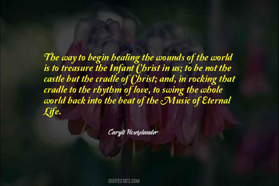 Quotes About Rhythm Of Love #467368