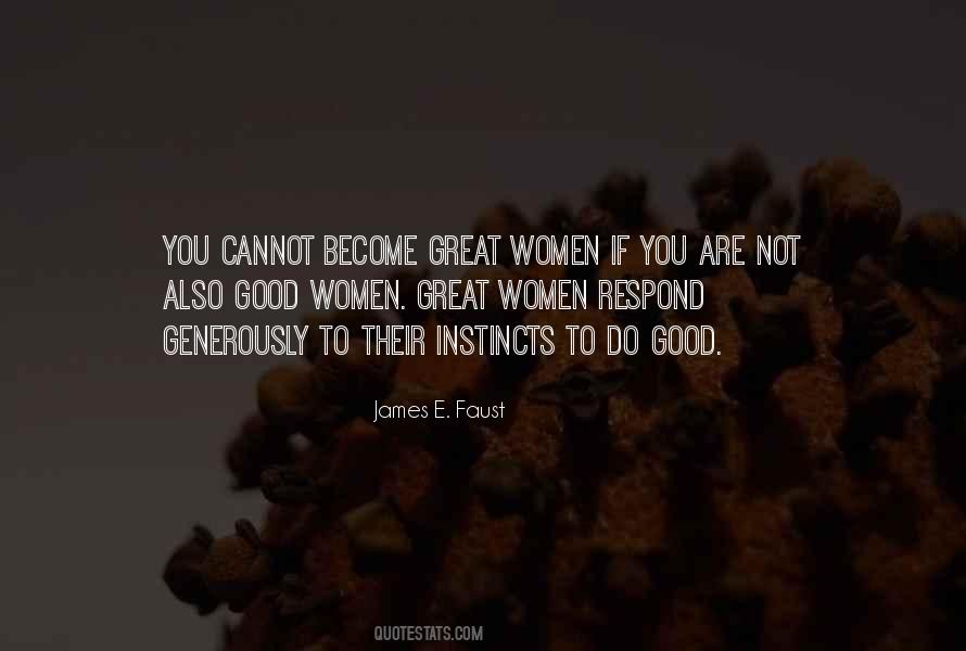 Women Uplifting Quotes #1519916