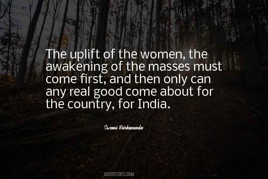Women Uplifting Quotes #1850916