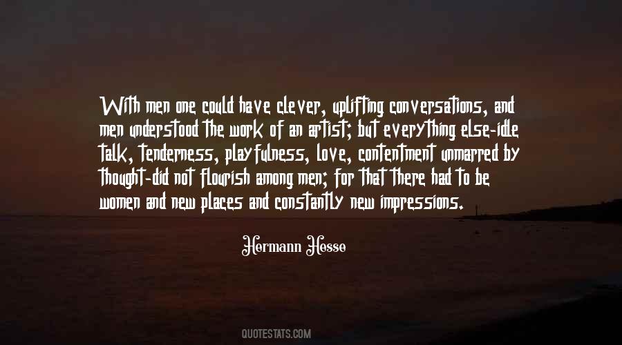 Women Uplifting Quotes #622974