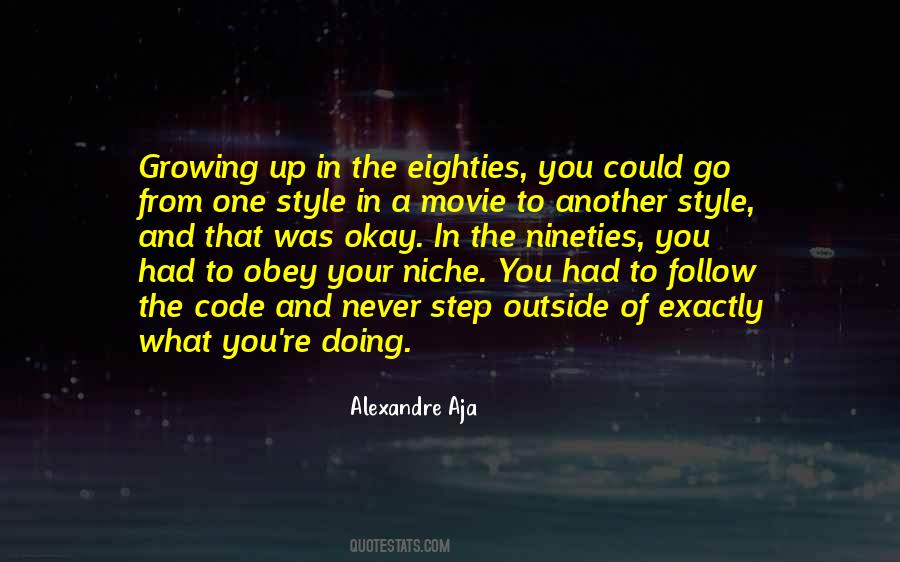 There Will Never Be Another Me Quotes #18562