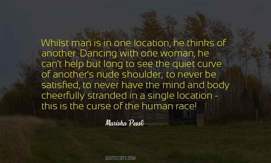 There Will Never Be Another Me Quotes #1877842